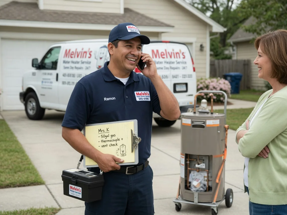 Water Heater Repair Utica, MS FAQs